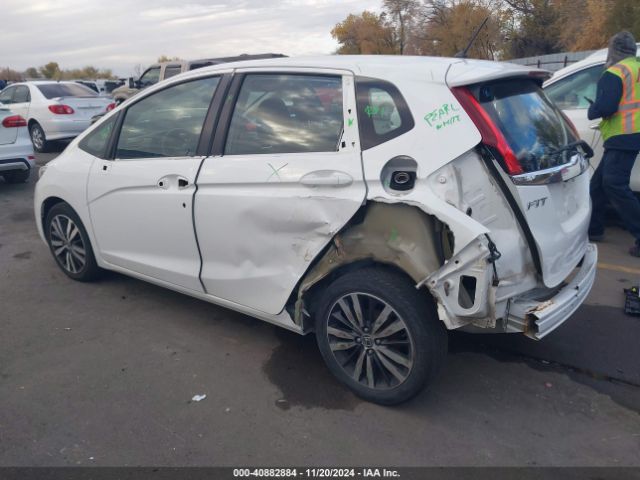 3HGGK5H84FM766255 Honda Fit Ex/ex-l