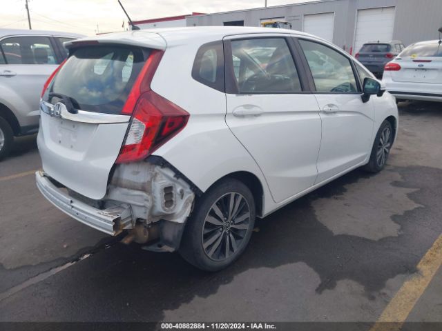 3HGGK5H84FM766255 Honda Fit Ex/ex-l