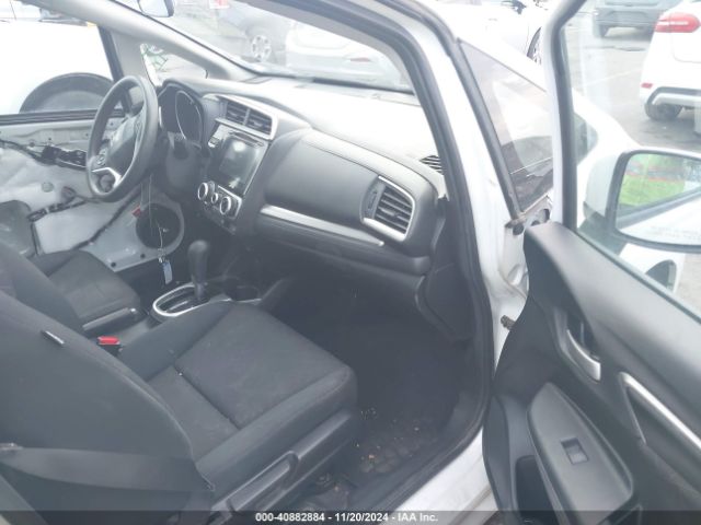3HGGK5H84FM766255 Honda Fit Ex/ex-l