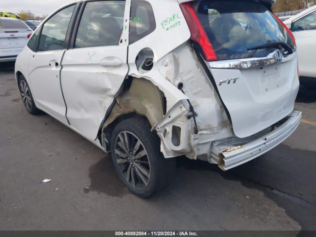 3HGGK5H84FM766255 Honda Fit Ex/ex-l