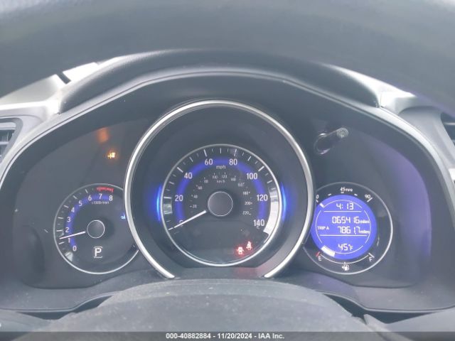 3HGGK5H84FM766255 Honda Fit Ex/ex-l