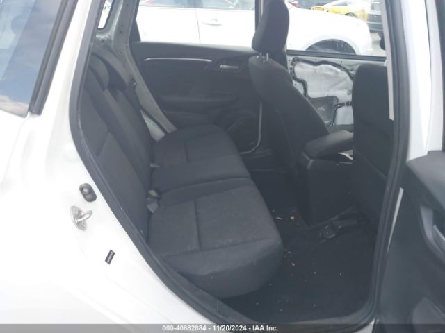 3HGGK5H84FM766255 Honda Fit Ex/ex-l