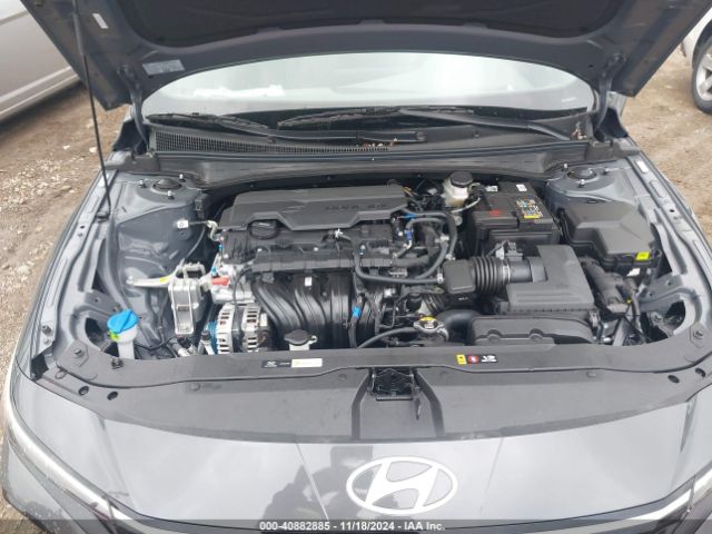 KMHLS4DG9RU843251 Hyundai ELANTRA SEL