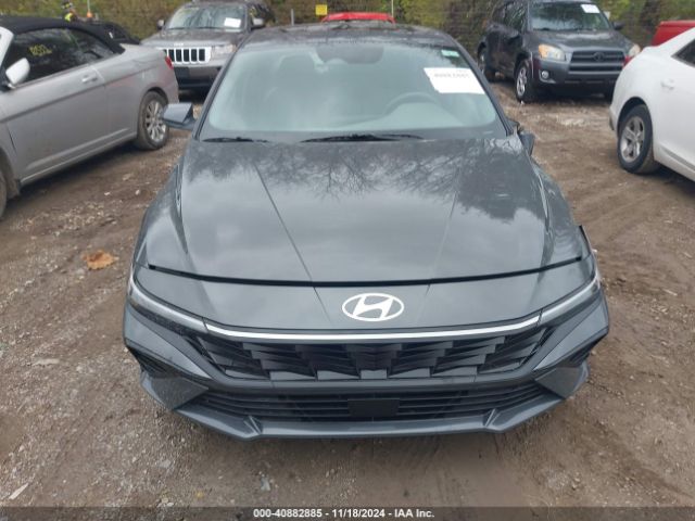 KMHLS4DG9RU843251 Hyundai ELANTRA SEL
