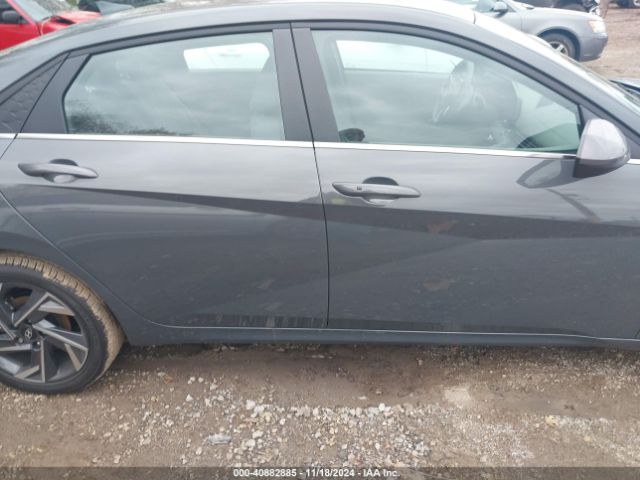 KMHLS4DG9RU843251 Hyundai ELANTRA SEL