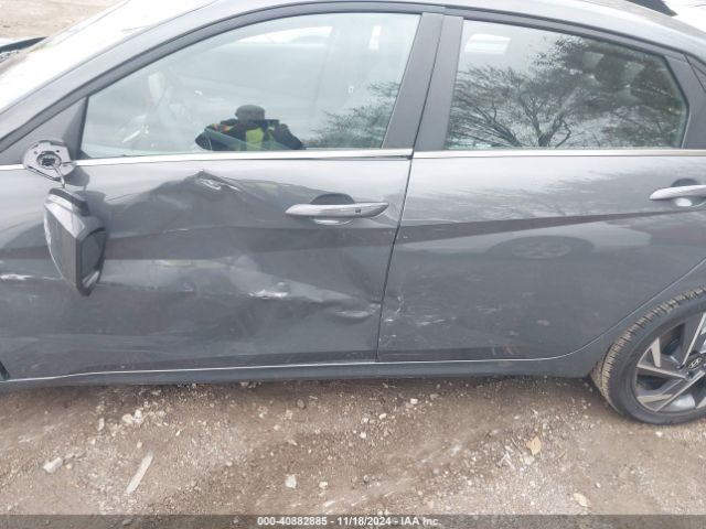 KMHLS4DG9RU843251 Hyundai ELANTRA SEL