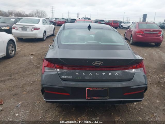 KMHLS4DG9RU843251 Hyundai ELANTRA SEL