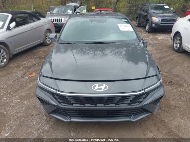 KMHLS4DG9RU843251 Hyundai ELANTRA SEL