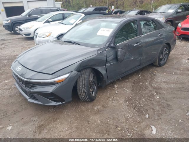 KMHLS4DG9RU843251 Hyundai ELANTRA SEL