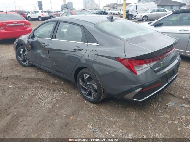 KMHLS4DG9RU843251 Hyundai ELANTRA SEL