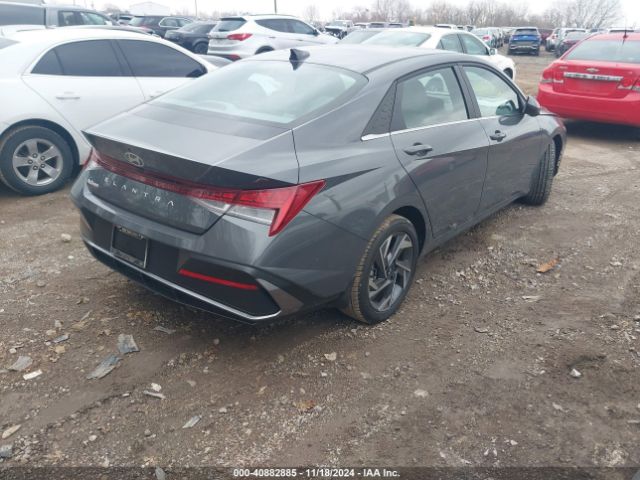 KMHLS4DG9RU843251 Hyundai ELANTRA SEL