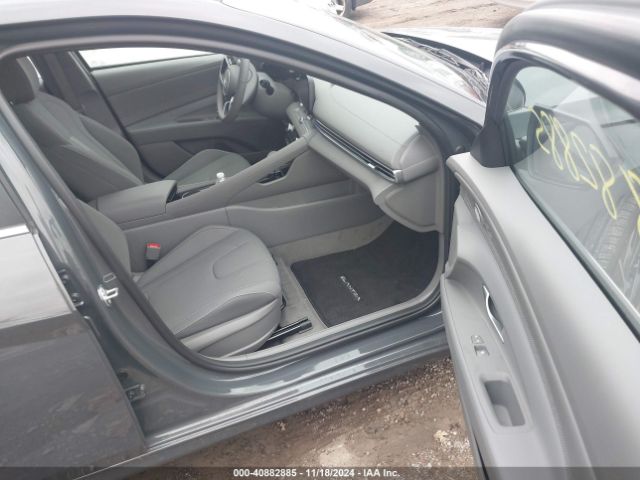 KMHLS4DG9RU843251 Hyundai ELANTRA SEL