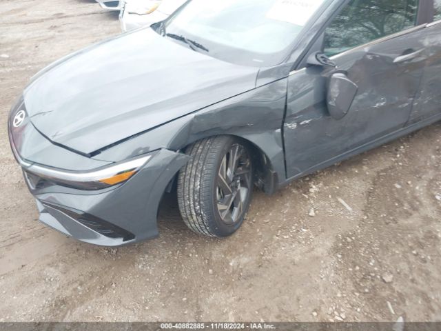 KMHLS4DG9RU843251 Hyundai ELANTRA SEL