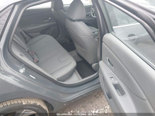 KMHLS4DG9RU843251 Hyundai ELANTRA SEL