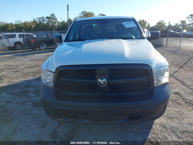 1C6RR7FG5LS158151 RAM 1500 Classic Tradesman  4x4 6'4 Box