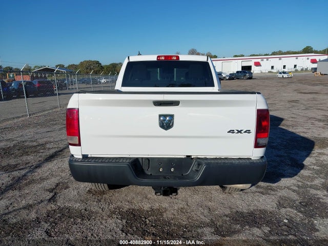 RAM 1500 Classic Tradesman  4x4 6'4 Box 2020 1C6RR7FG5LS158151 Image 16