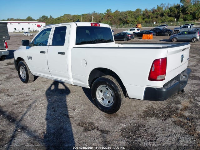 1C6RR7FG5LS158151 RAM 1500 Classic Tradesman  4x4 6'4 Box