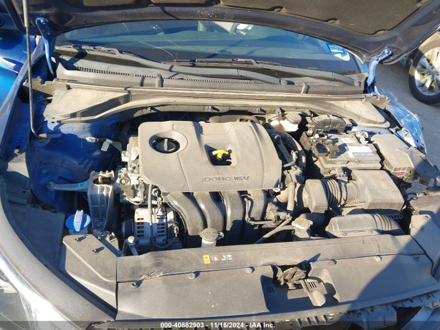Hyundai ELANTRA SE 2020 5NPD74LFXLH523344 Image 10