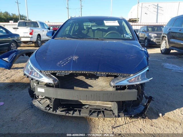 Hyundai ELANTRA SE 2020 5NPD74LFXLH523344 Image 13
