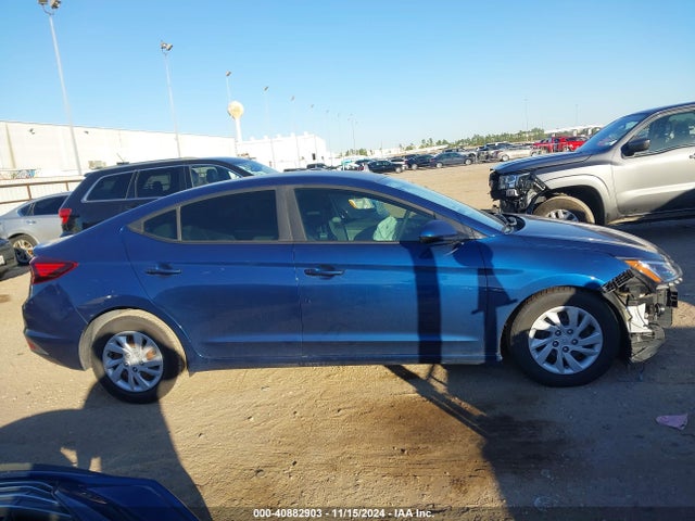 Hyundai ELANTRA SE 2020 5NPD74LFXLH523344 Image 14
