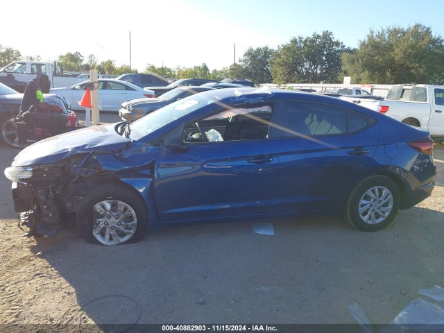 Hyundai ELANTRA SE 2020 5NPD74LFXLH523344 Image 15