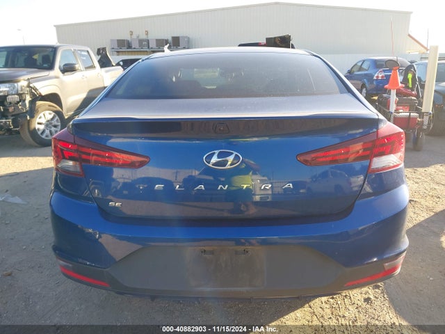 Hyundai ELANTRA SE 2020 5NPD74LFXLH523344 Image 17