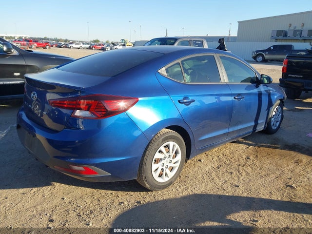 Hyundai ELANTRA SE 2020 5NPD74LFXLH523344 Image 4