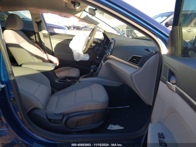 Hyundai ELANTRA SE 2020 5NPD74LFXLH523344 Image 5