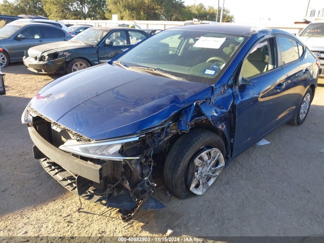 Hyundai ELANTRA SE 2020 5NPD74LFXLH523344 Image 6