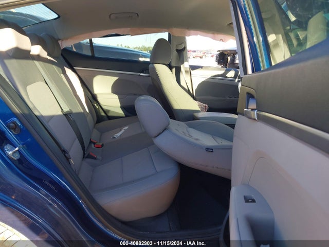 Hyundai ELANTRA SE 2020 5NPD74LFXLH523344 Image 8