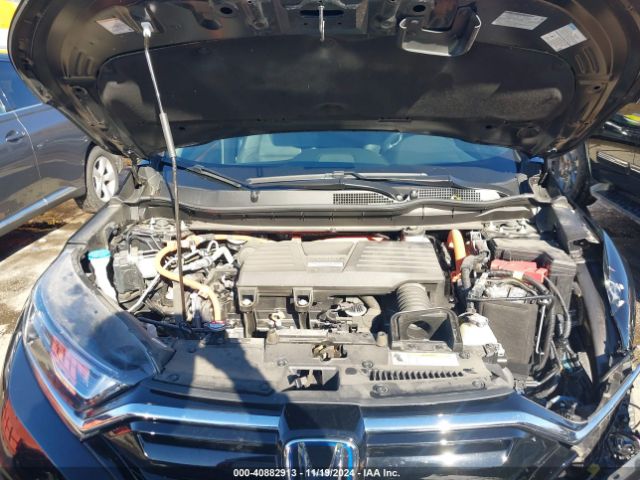 7FART6H89ME006371 Honda Cr-v Hybrid Ex-l
