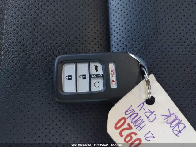 7FART6H89ME006371 Honda Cr-v Hybrid Ex-l