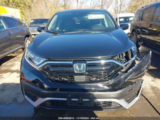 7FART6H89ME006371 Honda Cr-v Hybrid Ex-l