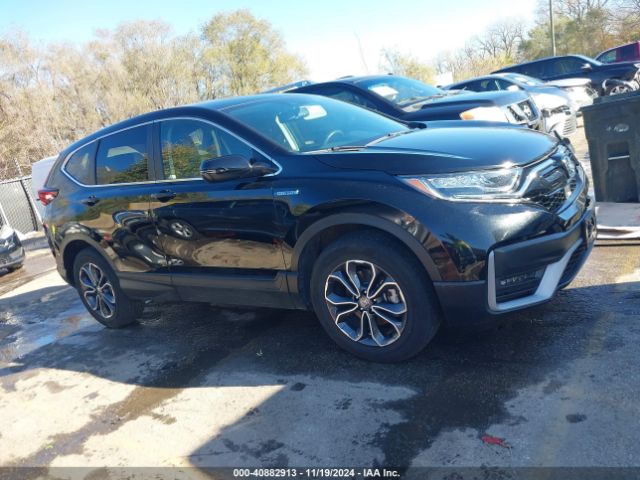 7FART6H89ME006371 Honda Cr-v Hybrid Ex-l