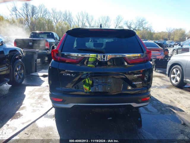 7FART6H89ME006371 Honda Cr-v Hybrid Ex-l