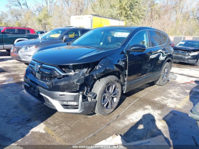 7FART6H89ME006371 Honda Cr-v Hybrid Ex-l