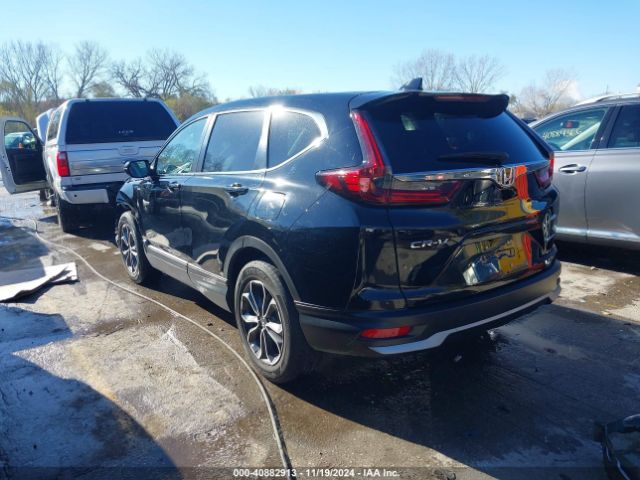 7FART6H89ME006371 Honda Cr-v Hybrid Ex-l