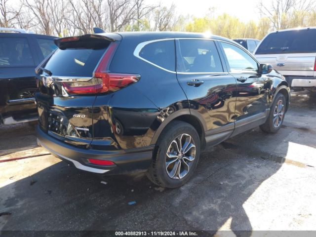 7FART6H89ME006371 Honda Cr-v Hybrid Ex-l