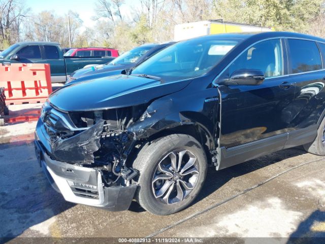 7FART6H89ME006371 Honda Cr-v Hybrid Ex-l