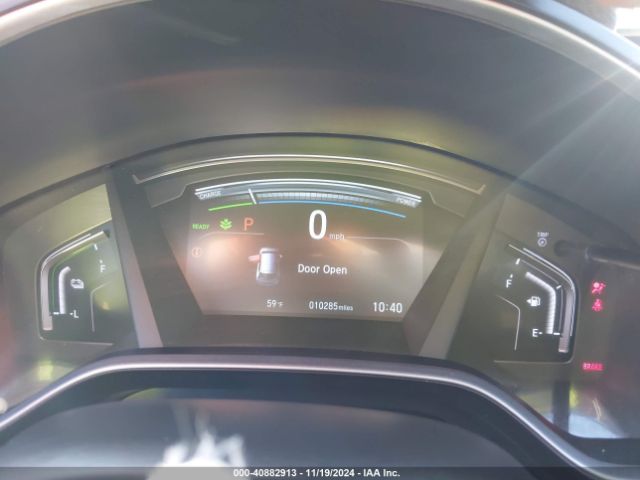 7FART6H89ME006371 Honda Cr-v Hybrid Ex-l