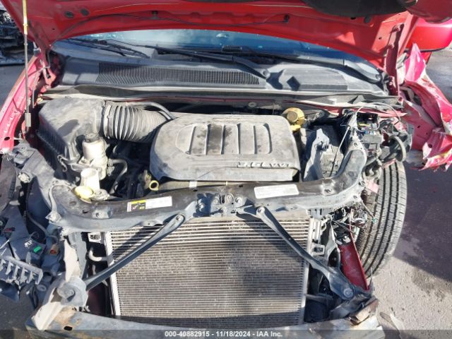 2C4RDGBG6GR257890 Dodge Grand Caravan Se Plus