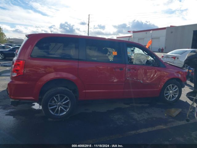 2C4RDGBG6GR257890 Dodge Grand Caravan Se Plus