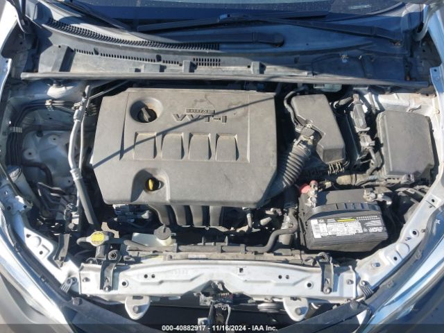 5YFBURHE5GP490808 Toyota COROLLA L