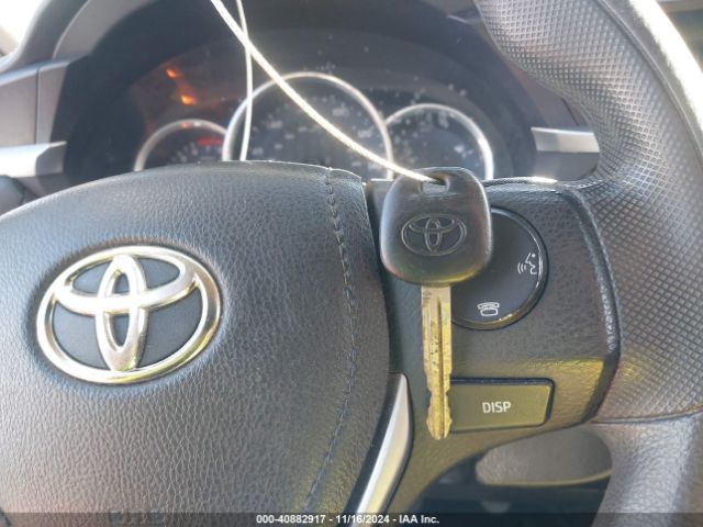 5YFBURHE5GP490808 Toyota COROLLA L