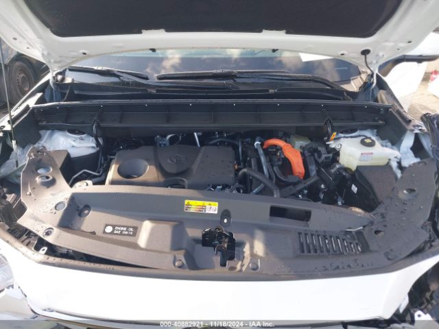 5TDXBRCH5RS640360 Toyota Highlander Hybrid Limited