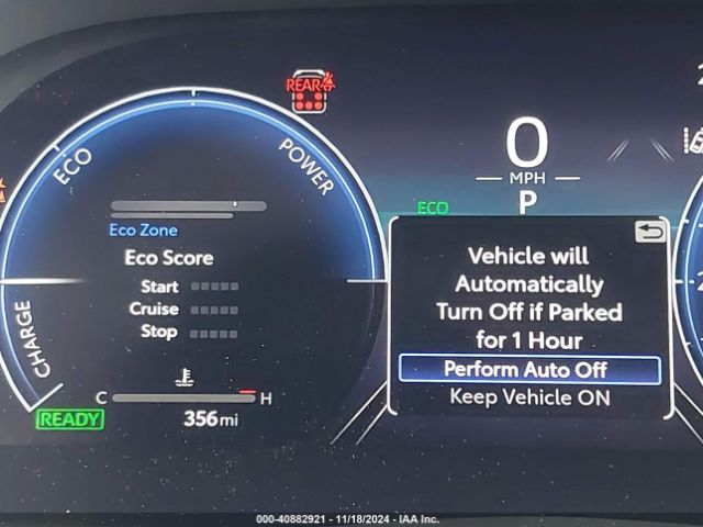 5TDXBRCH5RS640360 Toyota Highlander Hybrid Limited