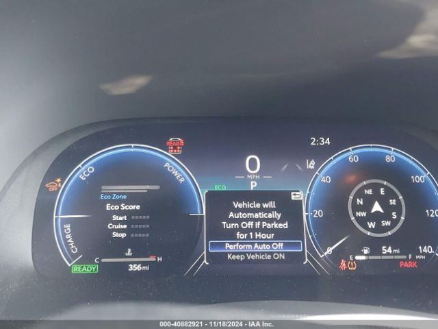 5TDXBRCH5RS640360 Toyota Highlander Hybrid Limited