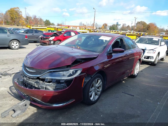 Chrysler 200 Limited 2015 1C3CCCAB8FN683121 Image 2