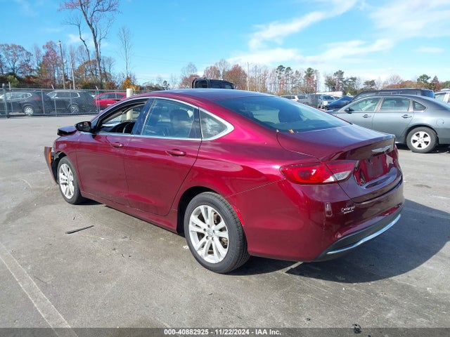 Chrysler 200 Limited 2015 1C3CCCAB8FN683121 Image 3