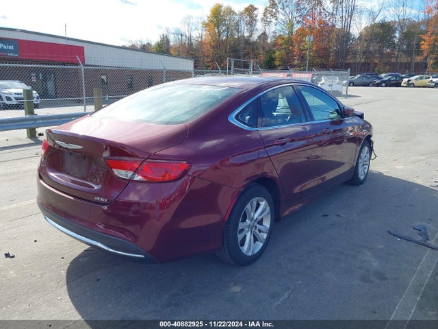 Chrysler 200 Limited 2015 1C3CCCAB8FN683121 Image 4